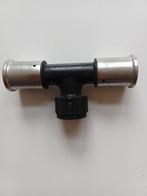 Henco T Stuk 10 3/4 x 16, Doe-het-zelf en Verbouw, Buizen en Afvoer, Overige materialen, Minder dan 20 mm, 6 meter of meer, Overige typen