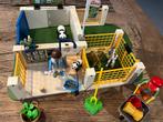 4009 Playmobil Dierverzorgingsstation Zoo, Kinderen en Baby's, Speelgoed | Playmobil, Complete set, Ophalen of Verzenden