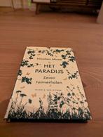 Nicolien Mizee - Het paradijs, 7 tuinverhalen (2023), Nicolien Mizee, Overige soorten, Ophalen of Verzenden, Zo goed als nieuw