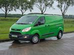 FORD TRANSIT CUSTOM 2.0 engine problem!, Voorwielaandrijving, Euro 6, 4 cilinders, Origineel Nederlands