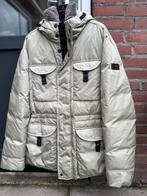 Parka winterjas XXL ⛄️Peuterey aiptek Pur 03  als nieuw!!, Ophalen of Verzenden, Zo goed als nieuw, Maat 52/54 (L), Blauw