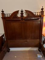 Antiek  houten ledikant., Ophalen of Verzenden