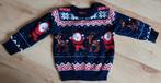 Kersttrui, maat 74, Ophalen of Verzenden, Zo goed als nieuw, Primark, Truitje of Vestje