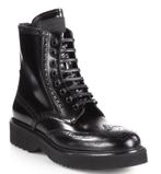 PRADA BIKER BOOTS, MAAT 38 (NEW €1.400) ORIGINEEL! NIEUW!🩵, Kleding | Dames, Schoenen, Prada, Zwart, Lage of Enkellaarzen, Nieuw