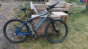 Mountainbike giant xtc full suspension frame 41 beschikbaar voor biedingen