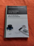 Solidworks Leer-& Werkboek, Boeken, Werktuigbouwkunde, Zo goed als nieuw, Ophalen