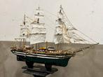 Model Amico Vespucci 100 cm, Hobby en Vrije tijd, Modelbouw | Boten en Schepen, Ophalen, Zo goed als nieuw, Nvt, Nvt
