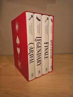 Caraval Boxset - Stephanie Garber, Ophalen of Verzenden, Zo goed als nieuw, Stephanie Garber, Nederland