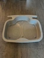 Jacuzzi/zwembad voetenbad, Tuin en Terras, Zwembad-toebehoren, Ophalen of Verzenden, Zo goed als nieuw, Reinigingsmiddel