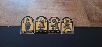 Smidje serie 1. Efteling. beschikbaar voor biedingen