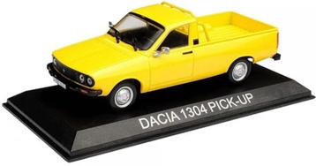 29310: Dacia 1304 Pick-Up - 1980 - Atlas 1:43 beschikbaar voor biedingen