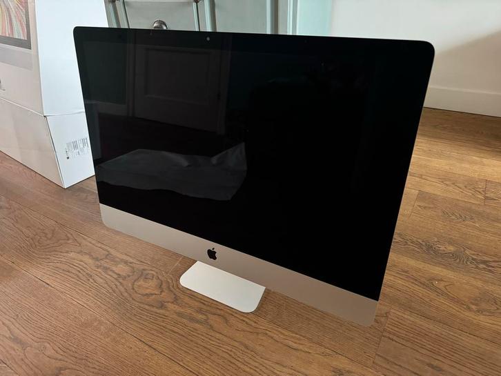 Apple iMac 27 inch 5K - nieuwe SSD, Computers en Software, Apple Desktops, Gebruikt, iMac, Onbekend, 3 tot 4 Ghz, 8 GB, Ophalen of Verzenden