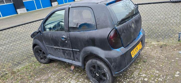 Jdm abaca 2006, Fietsen en Brommers, Brommeronderdelen | Algemeen, Uitlaat, Ophalen