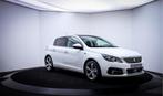 Peugeot 308 1.2T Aut. TECH EDITION PANO | 360 CAM | ACC | CA, Gebruikt, Zwart, 1199 cc, Wit