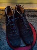 DUREA comfortschoenen  SNEAKERS Veterschoen Mt 6.5 Wijdte H, Zwart, Lage of Enkellaarzen, Zo goed als nieuw, DUREA