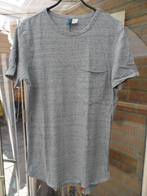 SHIRT maat M Divided , l. grijs, Kleding | Heren, Maat 48/50 (M), Ophalen of Verzenden, Zo goed als nieuw, Grijs