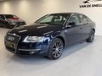 Audi A6 Limousine 2.4 Pro Line Business 1eEig/NAP/AUTOMAAT/C, Auto's, Audi, Blauw, Navigatiesysteem, Bedrijf, Euro 4