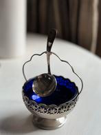 Antiek-Oud Roomcoupje met lepel, Verzenden