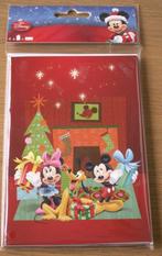 6 verschillende Disney kerstkaarten nieuw, Ophalen of Verzenden, Overige figuren, Nieuw, Papier, Kaart of Schrift