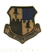 Patch / Embleem US Air Force, Verzenden, Luchtmacht, Amerika, Embleem of Badge