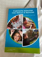 Jos Marell - Praktische didactiek voor natuur & techniek, Ophalen, Zo goed als nieuw, Natuurwetenschap, Jos Marell; Els de Vaan