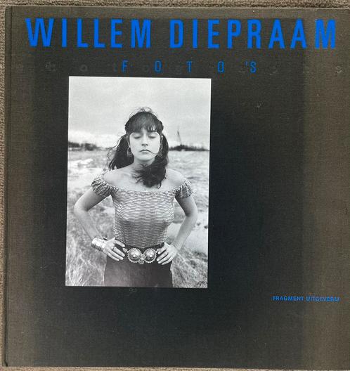Fotoboek Willem Diepraam, Boeken, Kunst en Cultuur | Fotografie en Design, Zo goed als nieuw, Fotografen, Verzenden