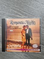 Romantic Nights CD - 16 Instrumentale Nummers, Ophalen of Verzenden, Gebruikt