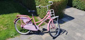 Popal 24 inch meisjesfiets  beschikbaar voor biedingen
