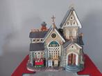 Lemax Shepherd of the Village Church, Diversen, Kerst, Ophalen of Verzenden, Gebruikt