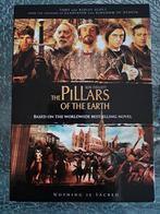 The pillars of the earth (dvd), Ophalen of Verzenden, Zo goed als nieuw