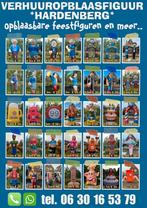 Opblaasfiguren opblaaspoppen mascottepakken, Ophalen of Verzenden, Zo goed als nieuw, Verjaardag