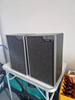 Philips 22AH463 speakers vintage jaren 70, Ophalen, Philips, Gebruikt, Minder dan 60 watt