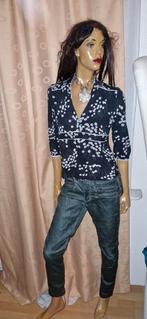 Prachtige broek van good morning universe size 31, Overige kleuren, Ophalen of Verzenden, Zo goed als nieuw, W30 - W32 (confectie 38/40)