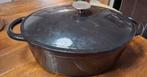 gietijzeren pan steinbach 7 liter, Huis en Inrichting, Keuken | Potten en Pannen, Ophalen of Verzenden, Zo goed als nieuw, Gietijzer