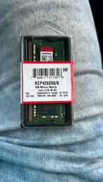 Kingston 8Gb memory module DDR4, Computers en Software, RAM geheugen, DDR4, 8 GB, Nieuw, Ophalen of Verzenden
