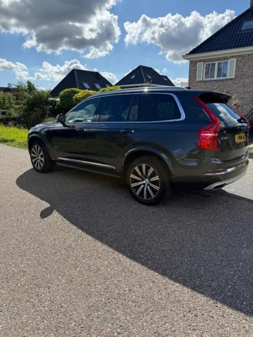 Volvo XC90 T8 Twin Engine AWD Plug-in Hybrid 81.000 km 2020, Auto's, Volvo, Particulier, XC90, 4x4, ABS, Achteruitrijcamera, Adaptieve lichten