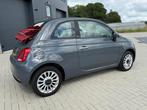 Fiat 500C 1.2 Popstar Cabrio / Airco / Lm Velgen (bj 2016), Voorwielaandrijving, Gebruikt, 4 cilinders, Cabriolet