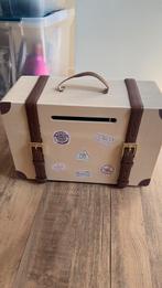 Kaartenbox enveloppenbox, Kleding | Dames, Trouwkleding en Trouwaccessoires, Ophalen, Zo goed als nieuw, Accessoires