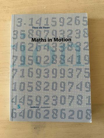 Theo de Haan - Maths in motion