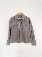 Stella Nova Tussenjas / Shacket – Maat 36 - np €220, Kleding | Dames, Beige, Zo goed als nieuw, Jasje, Maat 36 (S)
