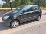 Chevrolet Matiz 0.8 2007 Zwart, Voorwielaandrijving, Matiz, 17 €/maand, Zwart
