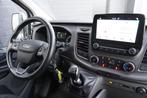 Ford Transit Custom 2.0 TDCI 130PK - EURO 6 - Airco - Navi -, Voorwielaandrijving, Stof, Gebruikt, 4 cilinders
