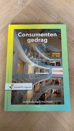 Jeske Nederstigt - Consumentengedrag, Boeken, Economie, Management en Marketing, Jeske Nederstigt; Theo Poiesz, Ophalen of Verzenden