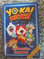 yo kai watch handboek, Ophalen of Verzenden, Gelezen