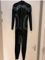 Latex catsuit maat L met schouder rits, Ophalen of Verzenden, Zo goed als nieuw