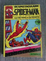 pocket strip Spider-man  uit 1981, Boeken, Strips | Comics, Marvel Comics, Europa, Ophalen of Verzenden, Gelezen