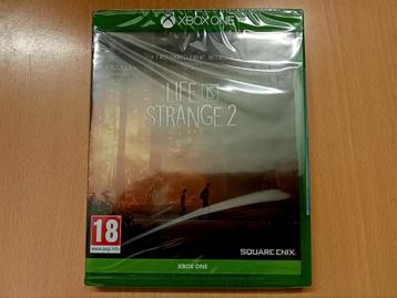 Life is Strange 2 (Xbox One) beschikbaar voor biedingen