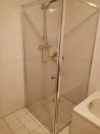 Douchecabine merk Atlantic Roan zilver, Huis en Inrichting, Badkamer | Complete badkamers, Ophalen, Gebruikt