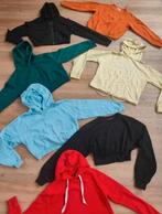 7 Korte Truitjes Hoodies Meisje Maat 176 XS, Kinderen en Baby's, Kinderkleding | Maat 176, Ophalen of Verzenden, Gebruikt, Meisje