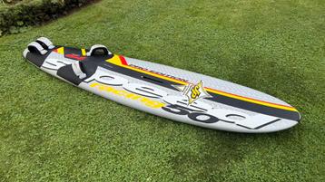 JP Speed 50 Board beschikbaar voor biedingen